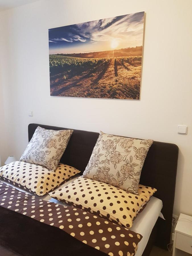 Apartman Rezidence Mikulov Dış mekan fotoğraf