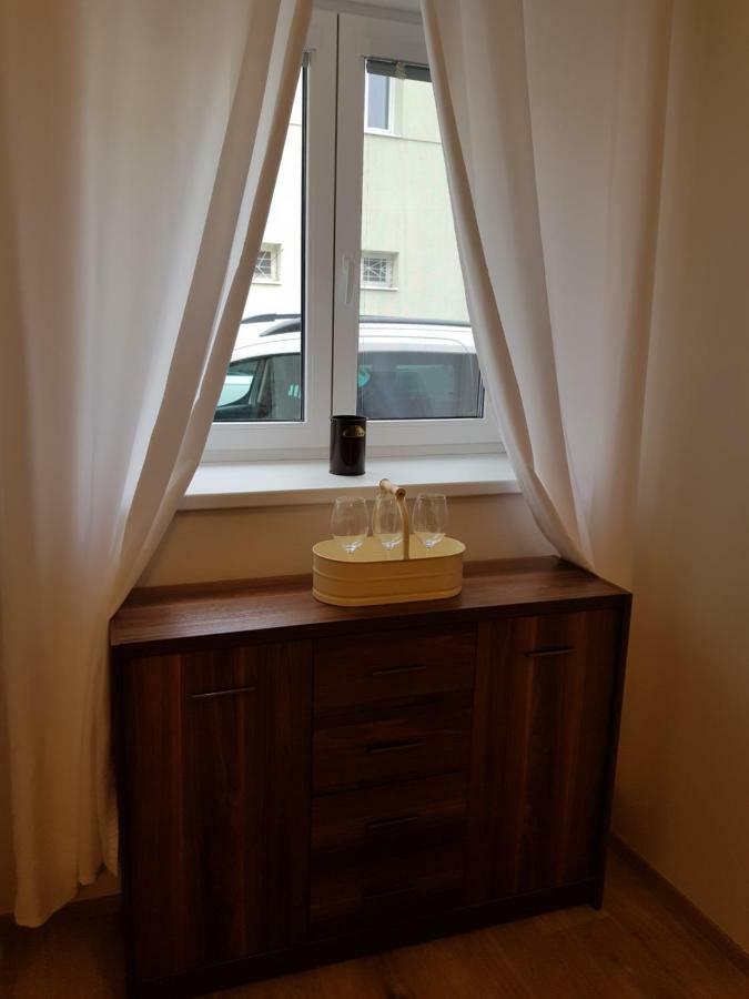 Apartman Rezidence Mikulov Dış mekan fotoğraf