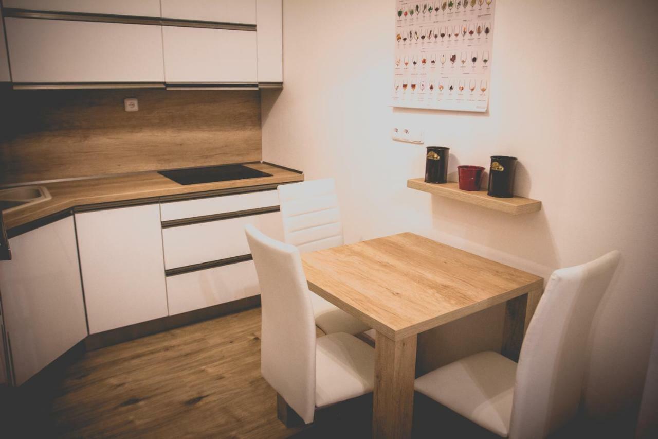 Apartman Rezidence Mikulov Dış mekan fotoğraf