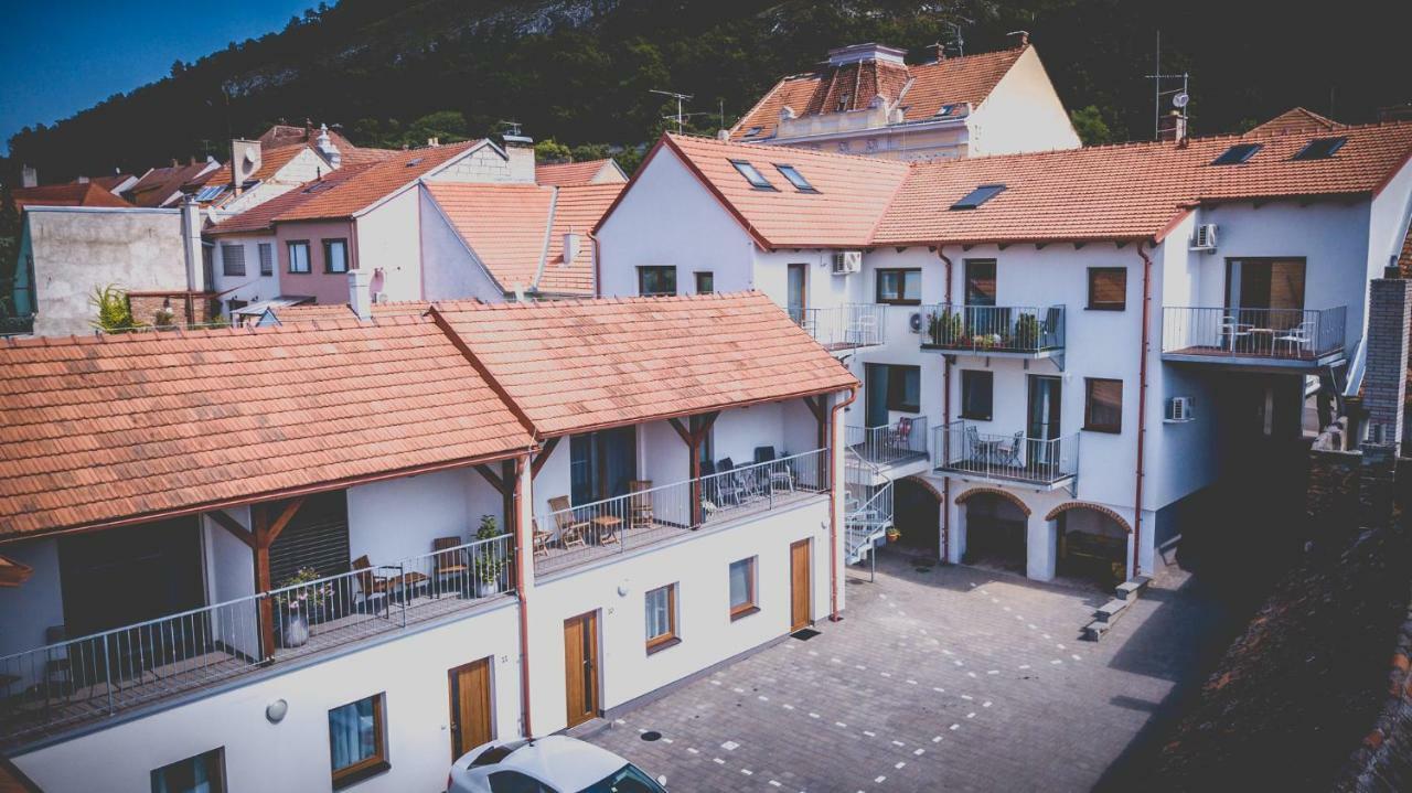 Apartman Rezidence Mikulov Dış mekan fotoğraf