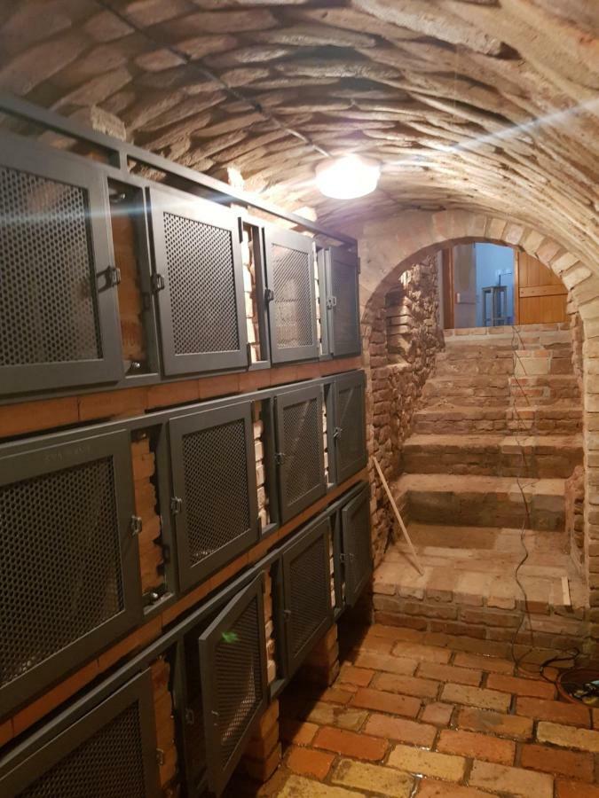 Apartman Rezidence Mikulov Dış mekan fotoğraf