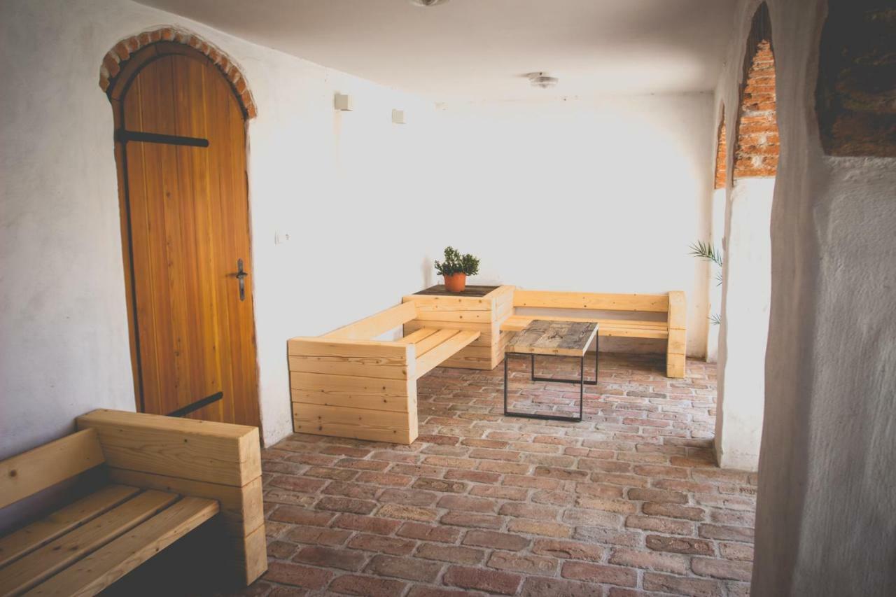 Apartman Rezidence Mikulov Dış mekan fotoğraf